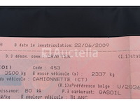 Dubbelcabinebus en platte volkswagen crafter tdi (2009-226,828 km-vin:wv1zzz2fza7001116) - afbeelding 55 van  55