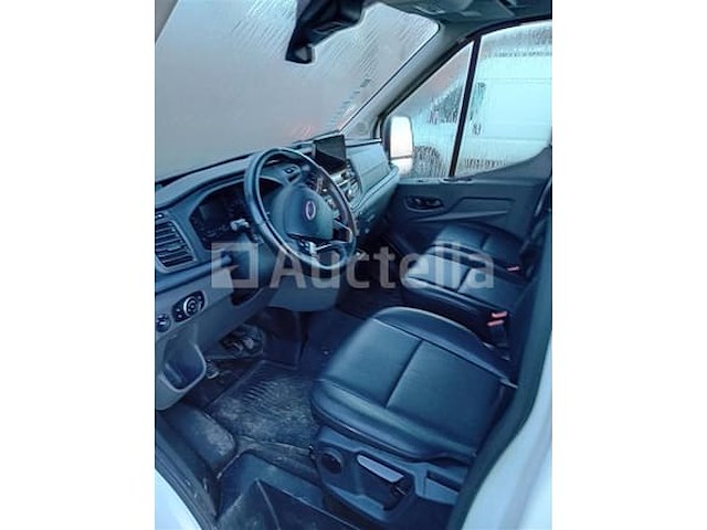 Dubbelcabinebus ford transit (2021 - 94886 km) - afbeelding 2 van  20