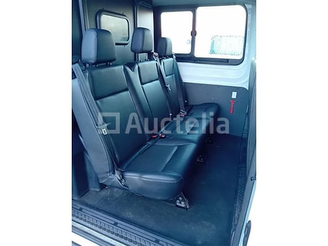 Dubbelcabinebus ford transit (2021 - 94886 km) - afbeelding 3 van  20