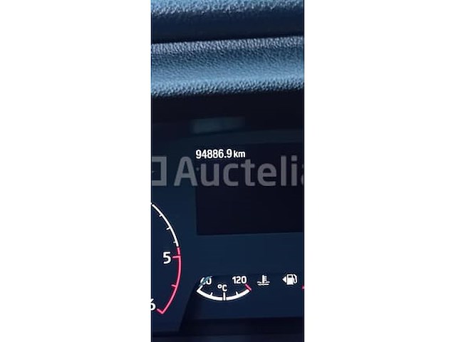 Dubbelcabinebus ford transit (2021 - 94886 km) - afbeelding 4 van  20