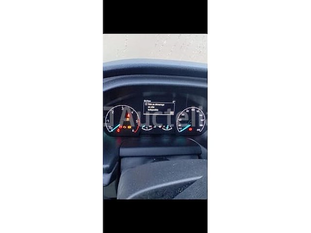 Dubbelcabinebus ford transit (2021 - 94886 km) - afbeelding 5 van  20