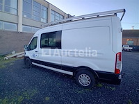 Dubbelcabinebus ford transit (2021 - 94886 km) - afbeelding 12 van  20