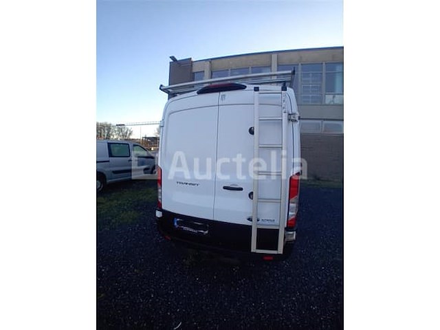 Dubbelcabinebus ford transit (2021 - 94886 km) - afbeelding 14 van  20