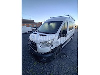 Dubbelcabinebus ford transit (2021 - 94886 km) - afbeelding 16 van  20
