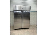 Dubbeldeurs koelkast - afbeelding 2 van  7