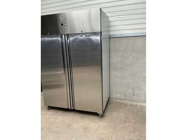 Dubbeldeurs koelkast - afbeelding 3 van  7