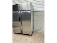 Dubbeldeurs koelkast - afbeelding 3 van  7