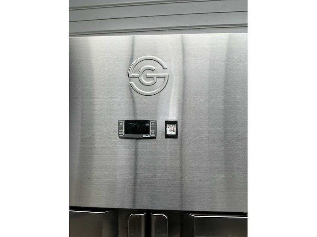 Dubbeldeurs koelkast - afbeelding 4 van  7