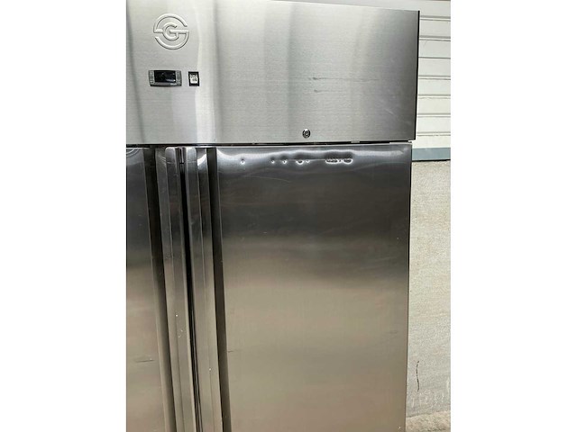 Dubbeldeurs koelkast - afbeelding 5 van  7