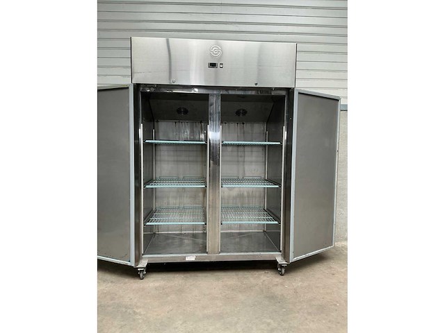 Dubbeldeurs koelkast - afbeelding 6 van  7