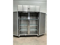 Dubbeldeurs koelkast - afbeelding 6 van  7