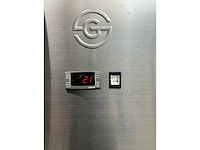 Dubbeldeurs koelkast - afbeelding 7 van  7