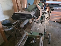 Dubbele afkortzaagmachine omga tr2a - afbeelding 3 van  7