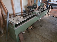 Dubbele afkortzaagmachine omga tr2a - afbeelding 5 van  7