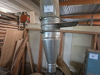 Dubbele afkortzaagmachine omga tr2a - afbeelding 6 van  7