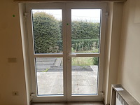 Dubbele alu deur naar binnen opendraaiend - afbeelding 1 van  1