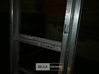 Dubbele aluminium ladder - afbeelding 4 van  4