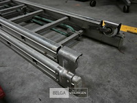 Dubbele aluminium ladder - afbeelding 3 van  3