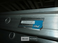Dubbele aluminium ladder - afbeelding 5 van  5