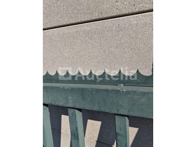 Dubbele barrière 6m40x 2m50 hoog - afbeelding 7 van  8