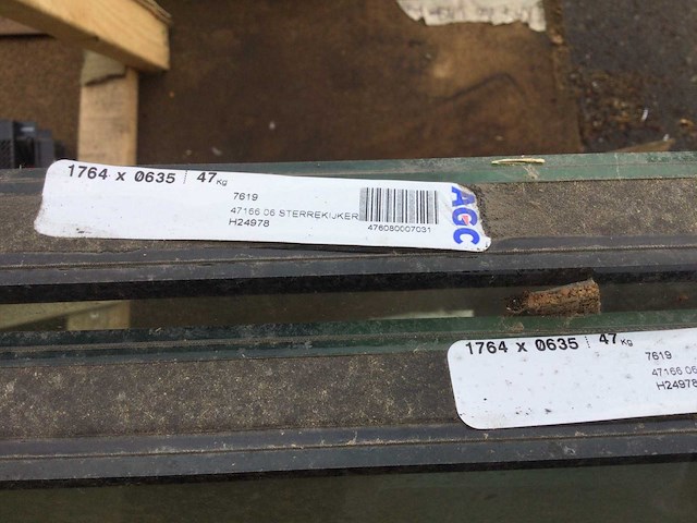 Dubbele beglazing - twee ruiten - afbeelding 2 van  3