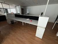 Dubbele bureau - afbeelding 2 van  7