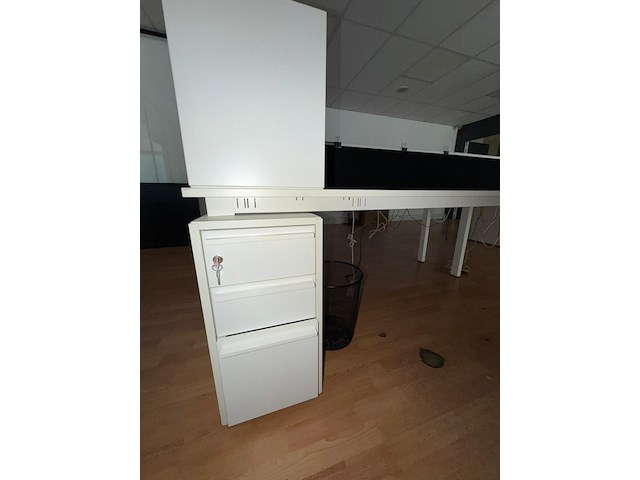 Dubbele bureau - afbeelding 5 van  7