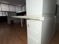 Dubbele bureau - afbeelding 6 van  7