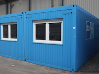 Dubbele bureaucontainer - afbeelding 1 van  5