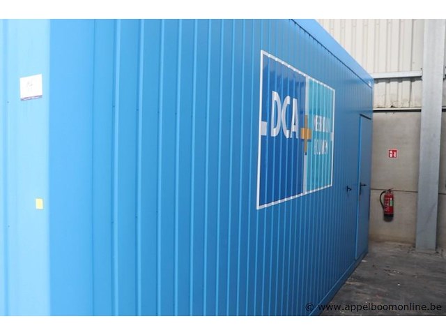 Dubbele bureaucontainer - afbeelding 2 van  5