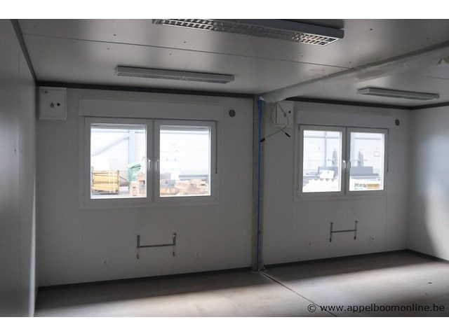 Dubbele bureaucontainer - afbeelding 5 van  5