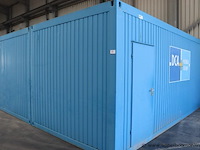 Dubbele bureaucontainer - afbeelding 1 van  5