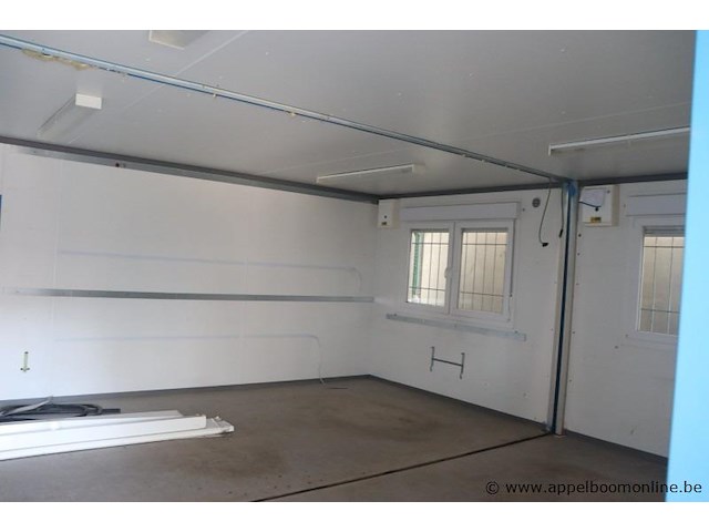 Dubbele bureaucontainer - afbeelding 3 van  5