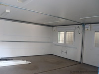 Dubbele bureaucontainer - afbeelding 3 van  5