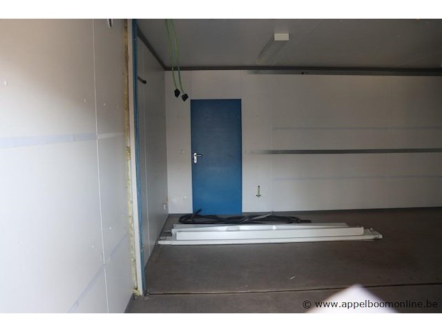 Dubbele bureaucontainer - afbeelding 4 van  5