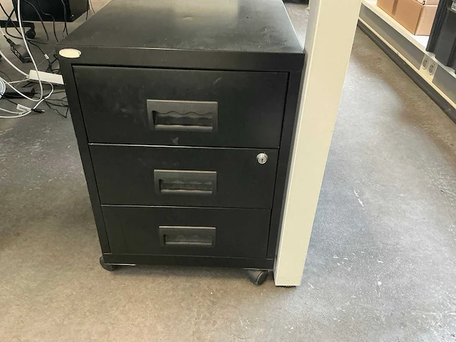 Dubbele bureautafel - afbeelding 3 van  6