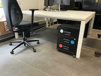 Dubbele bureautafel - afbeelding 5 van  11