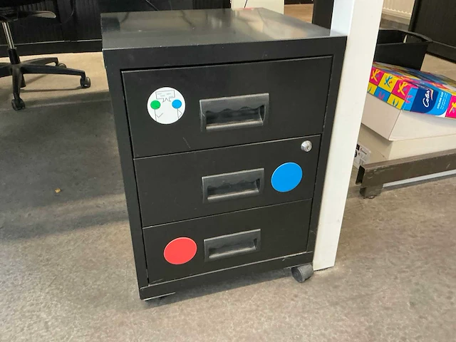 Dubbele bureautafel - afbeelding 6 van  11