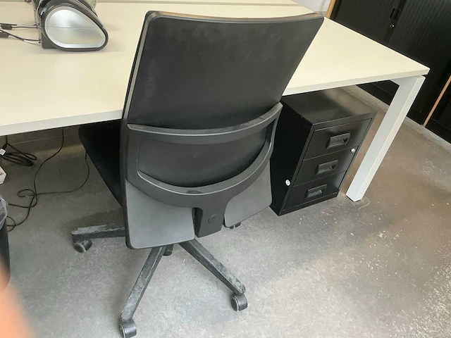 Dubbele bureautafel - afbeelding 5 van  6