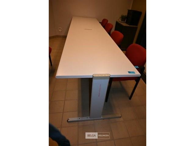 Dubbele bureautafel - afbeelding 2 van  5
