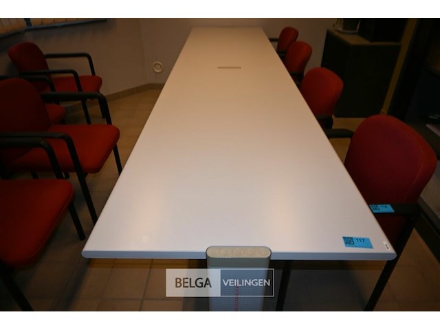 Dubbele bureautafel - afbeelding 3 van  5