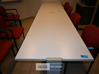 Dubbele bureautafel - afbeelding 3 van  5