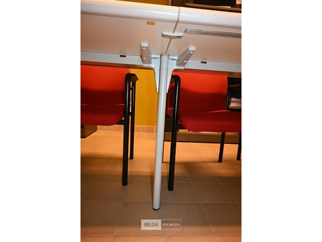 Dubbele bureautafel - afbeelding 4 van  5