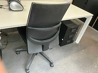 Dubbele bureautafel - afbeelding 4 van  6