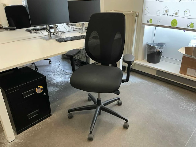 Dubbele bureautafel - afbeelding 6 van  8
