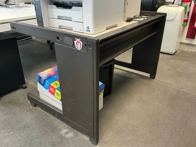 Dubbele bureautafel - afbeelding 9 van  11