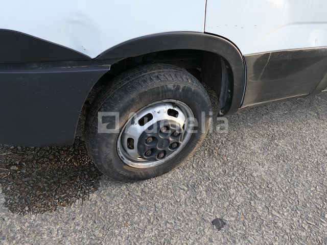 Dubbele cabine pickup, tipper, gereedschapskist iveco 35c jpm (vin:zcfcd35a405163802) - afbeelding 4 van  53