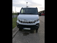 Dubbele cabine pickup, tipper, gereedschapskist iveco 35c jpm (vin:zcfcd35a405163802) - afbeelding 6 van  53