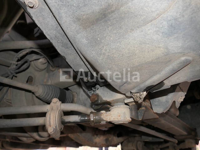 Dubbele cabine pickup, tipper, gereedschapskist iveco 35c jpm (vin:zcfcd35a405163802) - afbeelding 8 van  53