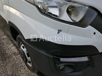 Dubbele cabine pickup, tipper, gereedschapskist iveco 35c jpm (vin:zcfcd35a405163802) - afbeelding 9 van  53